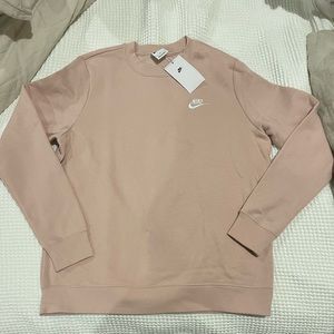 Nike crewneck sweater